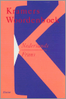 9789068824322-Nederlands-Frans-Kramers-woordenboek