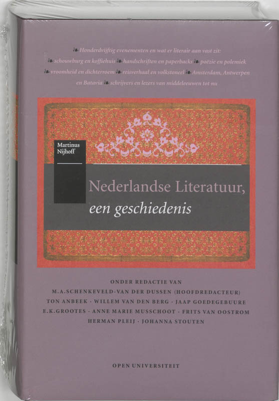 9789068903935-Nederlandse-literatuur-een-geschiedenis