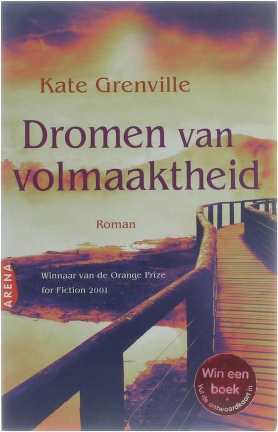 9789069744414 Dromen van volmaaktheid