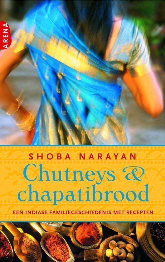 9789069745534-Chutneys-en-chapatibrood