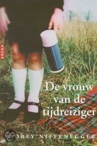 9789069746012 De vrouw van de tijdreiziger