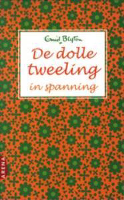 9789069747286 Dolle tweeling in spanning dl 5