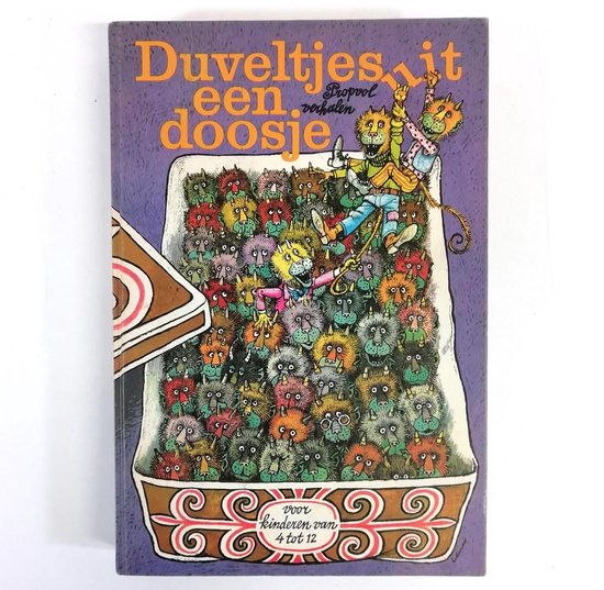 9789070066093 Duveltjes uit een doosje