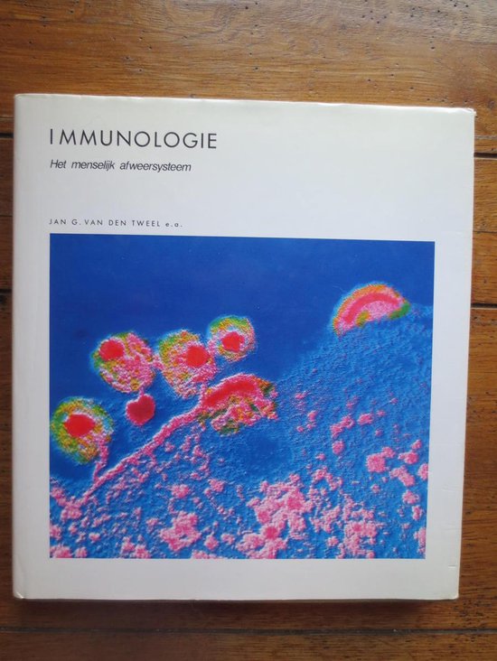 9789070157777 Immunologie het menselijk afweersysteem