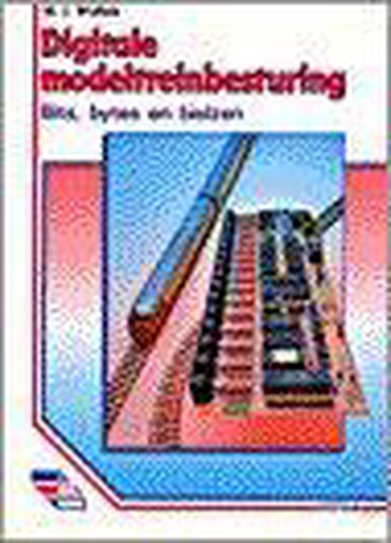 9789070160821 Digitale modeltreinbesturing