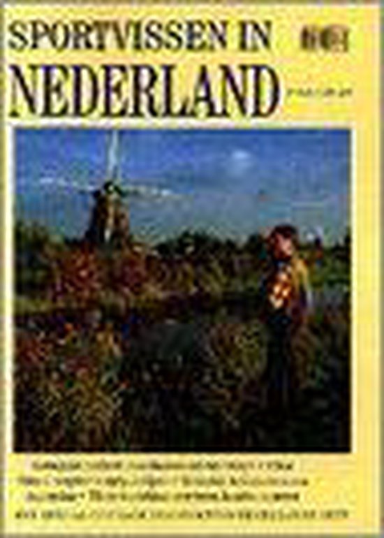 9789070206383-Sportvissen-in-Nederland