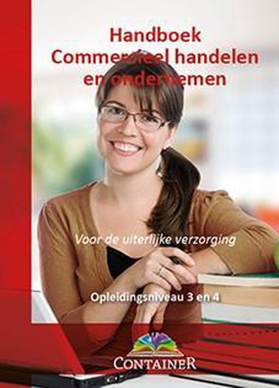 9789070502447 Handboek commercieel handelen en ondernemen