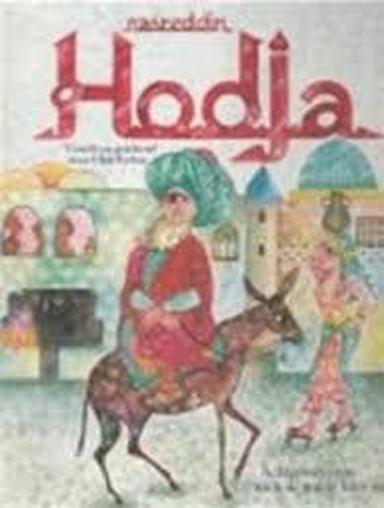 9789070545154-Nasreddin-hodja