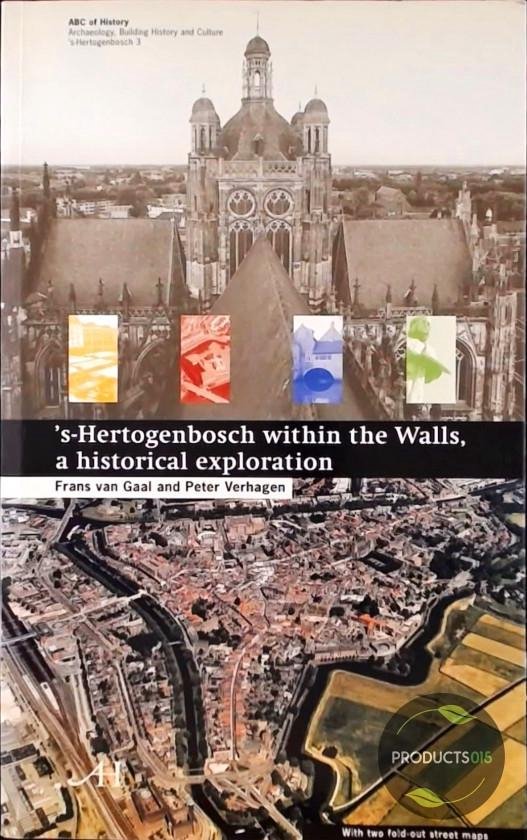 9789070706302-s-Hertogenbosch-within-the-walls
