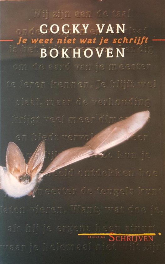 9789071232299-Je-weet-niet-wat-je-schrijft