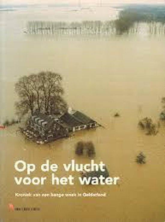 9789071252105 Op de vlucht voor het water