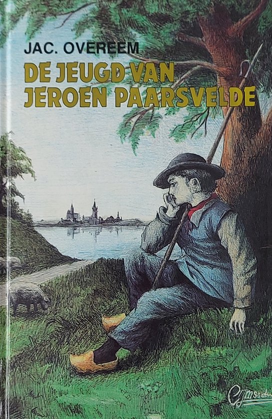 9789071420146 Jeugd van jeroen paarsvelde