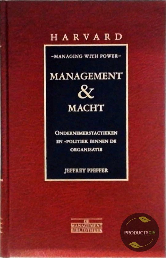 9789071475559-Management-macht