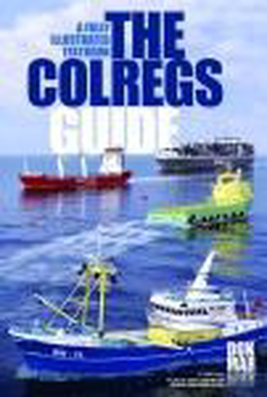 9789071500213 The Colregs guide