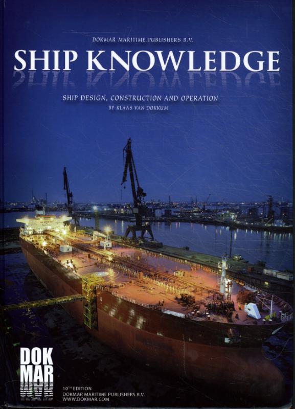 9789071500404 Ship Knowledge