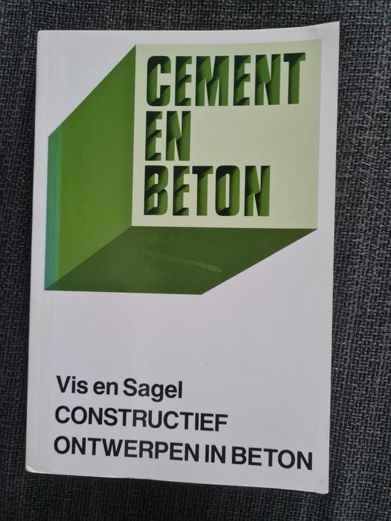 9789071806353 Constructief ontwerpen in beton