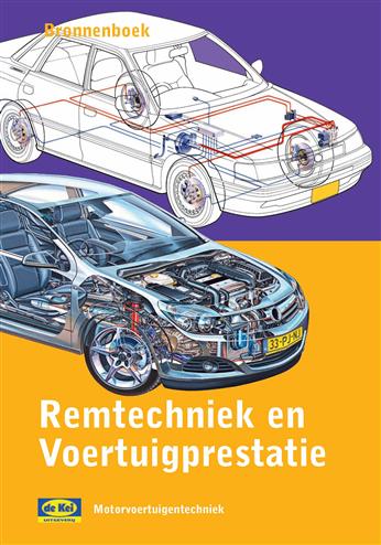 9789071838545-Remtechniek-en-Voertuigprestaties-Bronnenboek