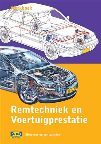 9789071838552-Remtechniek-en-Voertuigprestaties-Werkboek