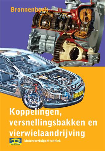 9789071838583-Koppelingen-en-versnellingsbakken-en-vierwielaandrijving-bronnenboek