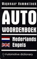 9789072212290 Autowoordenboek  2 NederlandsEngels