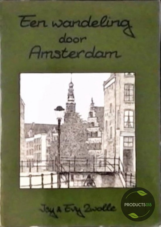 9789072215093-Een-wandeling-door-Amsterdam