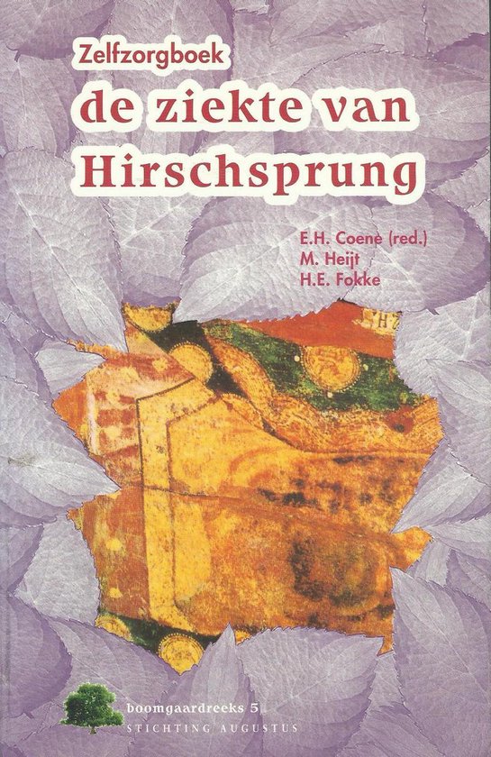 9789072248299-Zelfzorgboek-de-ziekte-van-Hirschsprung