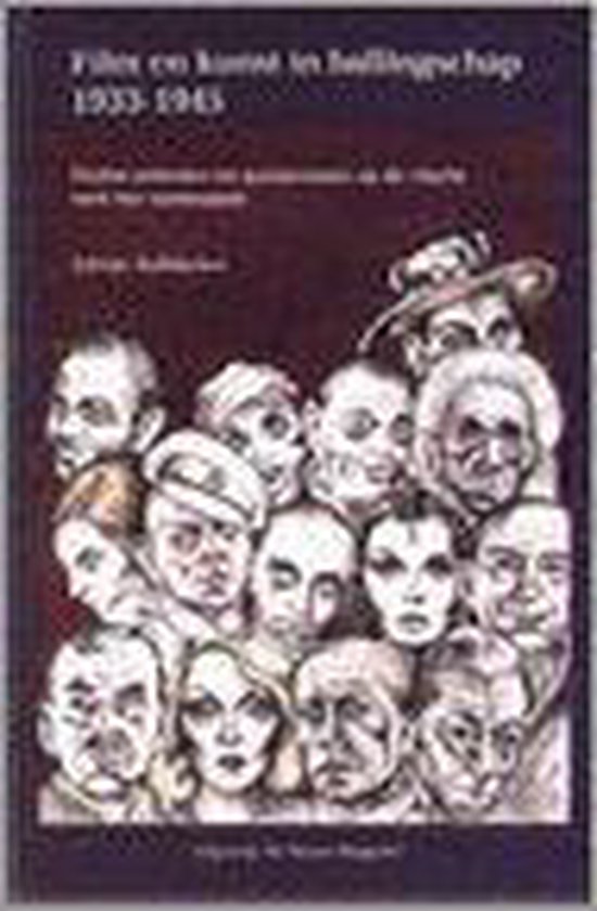 9789072766670-Film-En-Kunst-In-Ballingschap-1933-1945