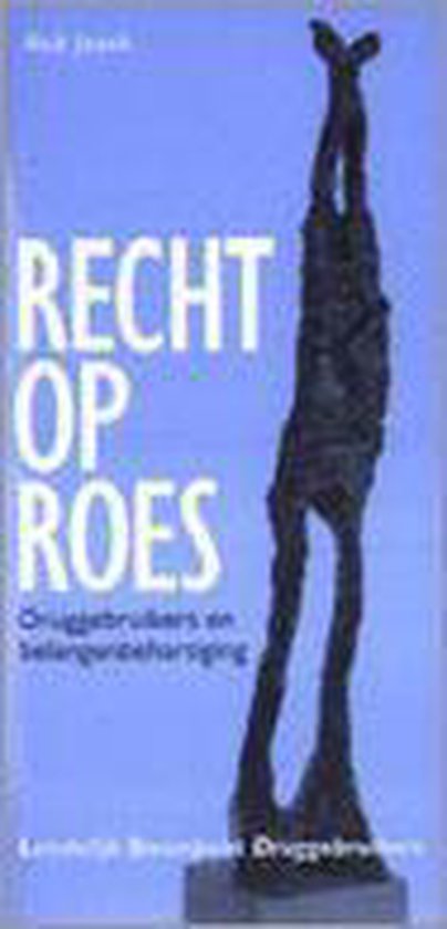 9789072810311 Recht op roes