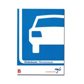 9789072967312 Oefenboek personenauto Rijbewijs B