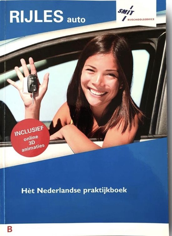 9789072967626 Rijles Auto Praktijkboek