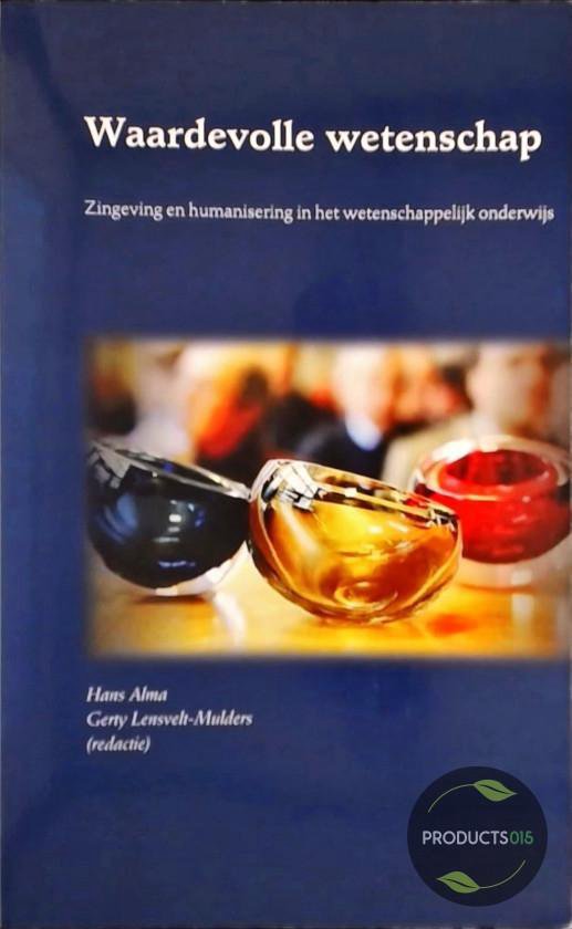 9789073022294-Waardevolle-wetenschap