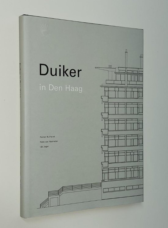 9789073166349 Duiker in Den Haag