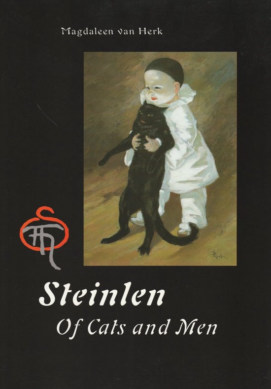 9789073750074-Steinlen-of-Cats-and-Men
