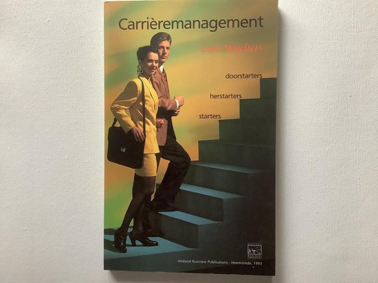 9789074885010 Carriere management