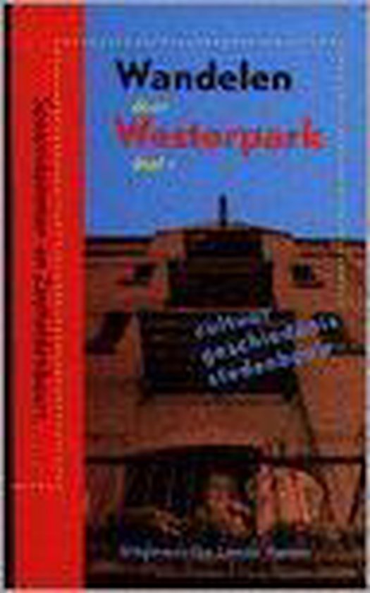 9789074980104 Wandelen Door Westerpark