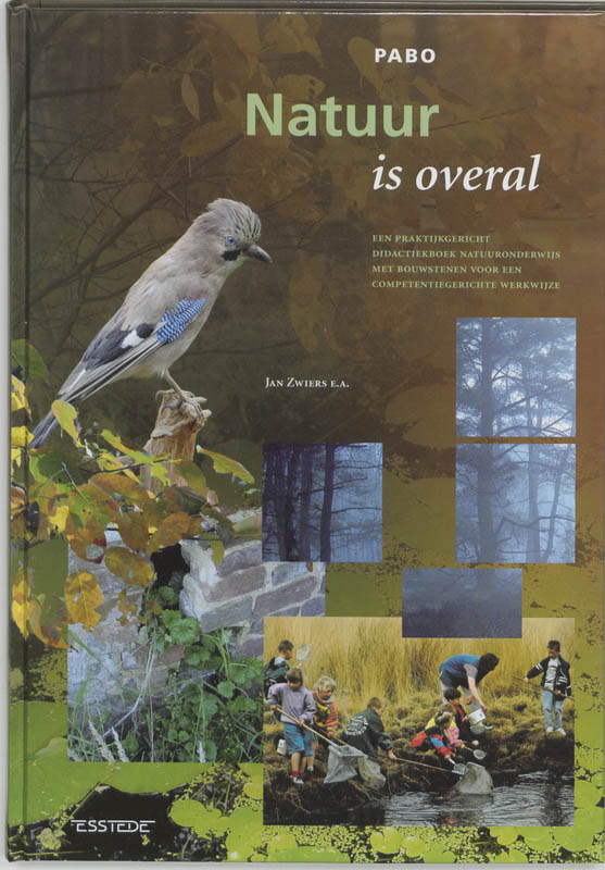 9789075142570-Natuur-Is-Overal--Cd-Rom