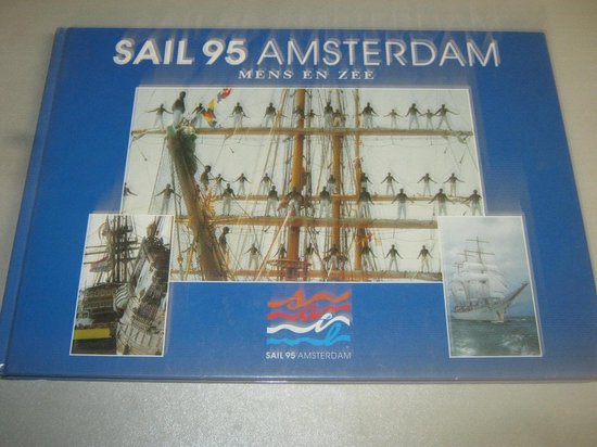 9789075379020-Sail-95-Amsterdam
