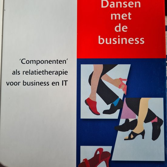 9789075414080 Dansen met de business