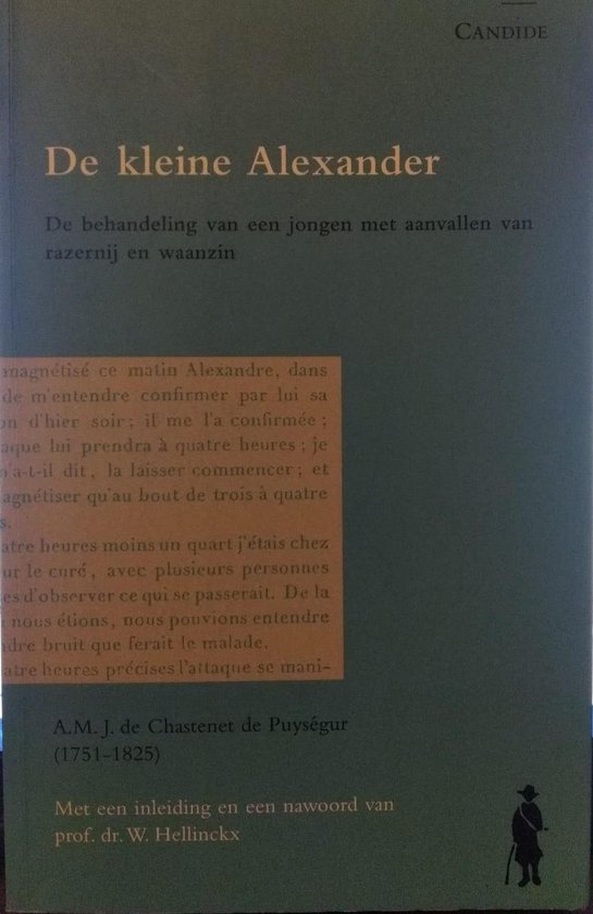 9789075483222 De kleine Alexander