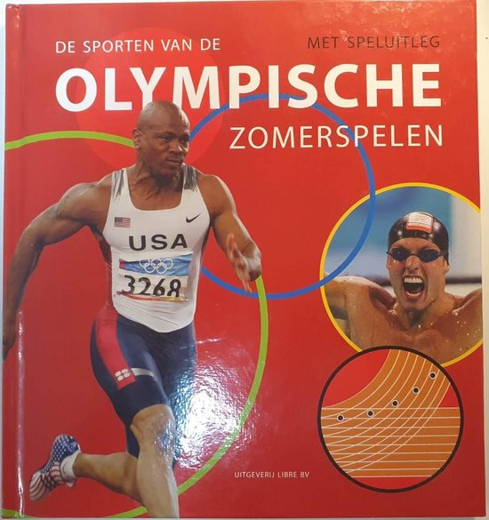 9789075531879 De sporten van de Olympische Zomerspelen