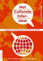 9789075955774 Deel 1 Praktijkervaringen Het culturele interview onder redactie van Rob van Dijk Huub Beijers en Simon Groen