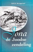 9789076100012 Jona de joodse zendeling