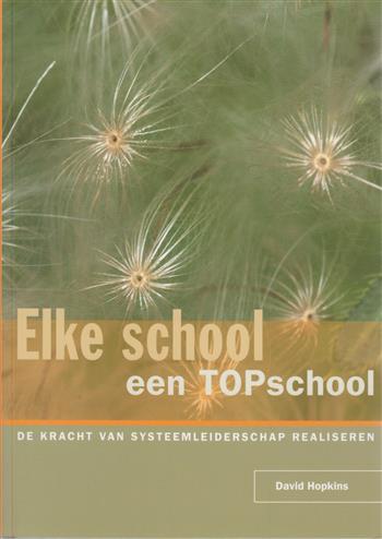 9789076191171 Elke school een topschool