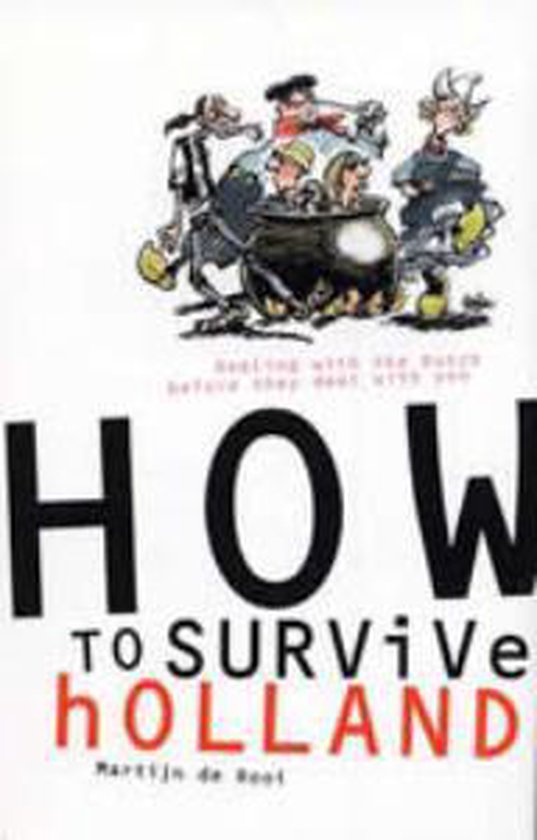 9789076214115-How-to-survive-Holland
