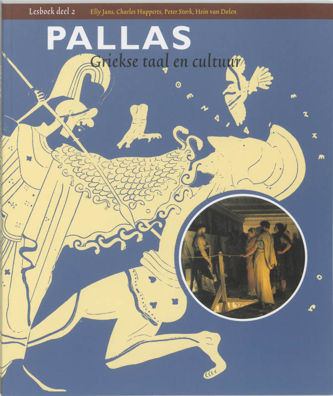 9789076589558-Pallas-2-deel-Lesboek