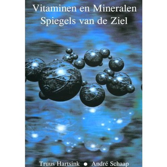 9789076648118 Vitaminen en Mineralen Spiegels van de ziel dl 3