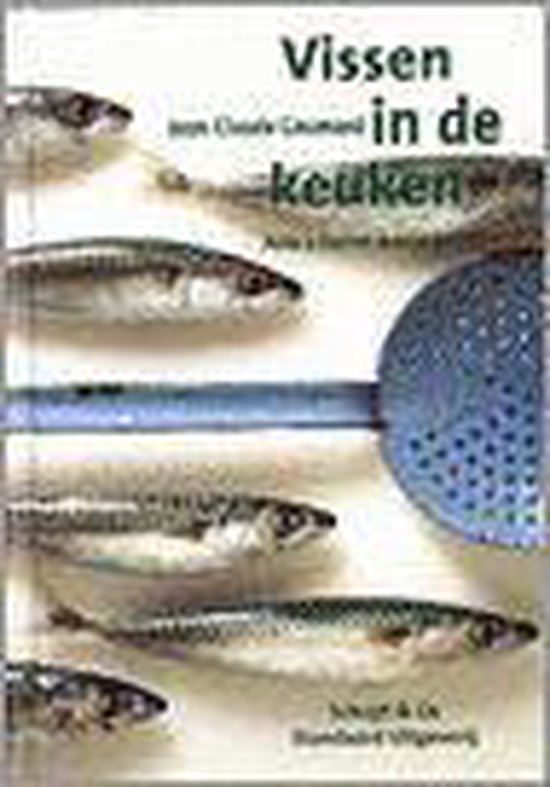 9789076685311 Vissen in de keuken