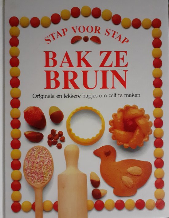 9789076694092-Bak-ze-bruin-Stap-voor-stap