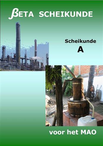 9789076826783 Beta scheikunde voor het mao
