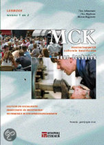 9789076853758 MCK voor techniek  Niveau 1 en 2  deel Lesboek  druk 2